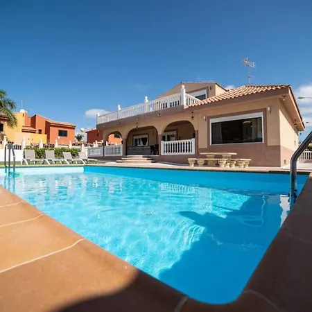 Sonnenland Villa Maspalomas (Gran Canaria)